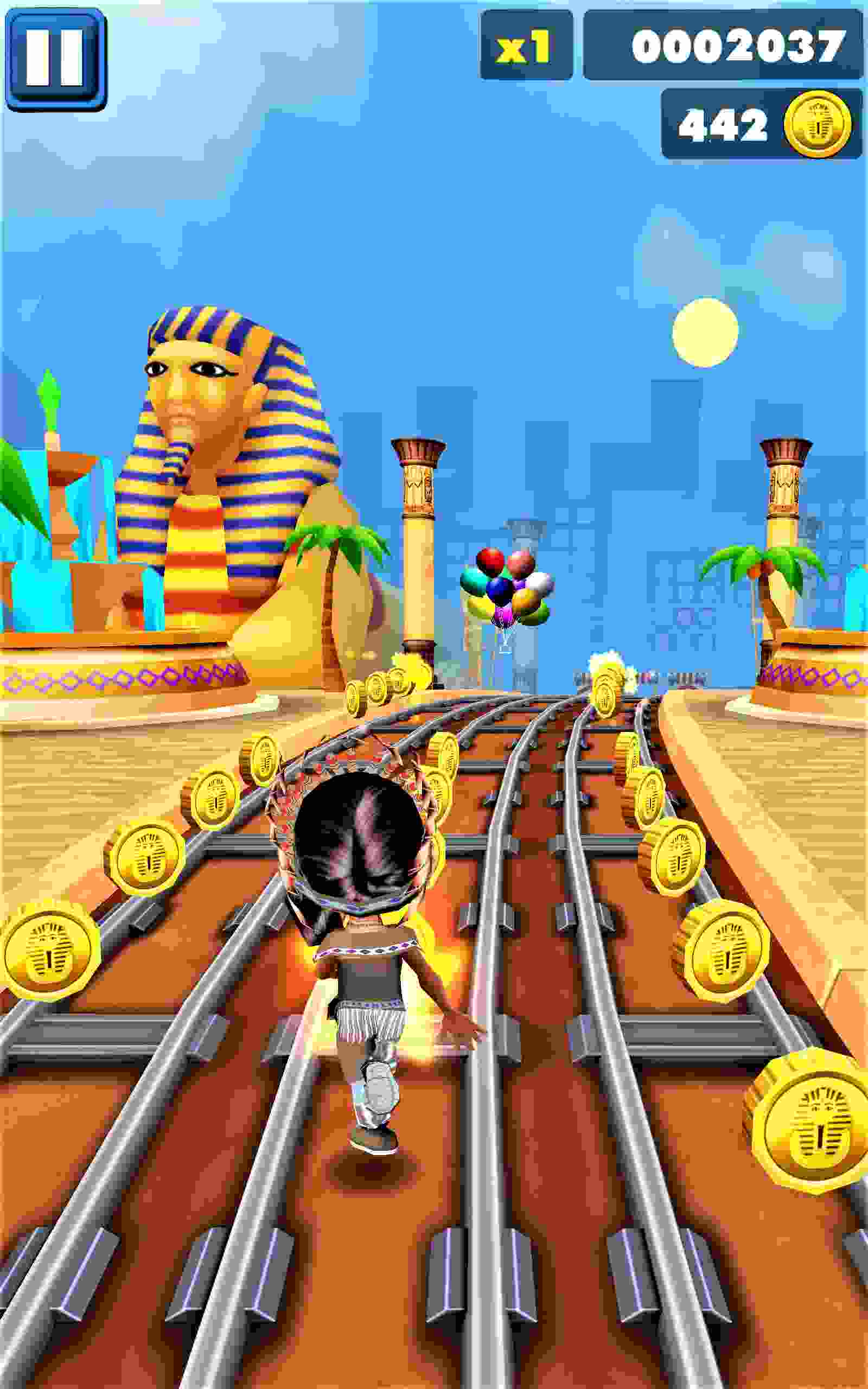 Download Rail Rush 